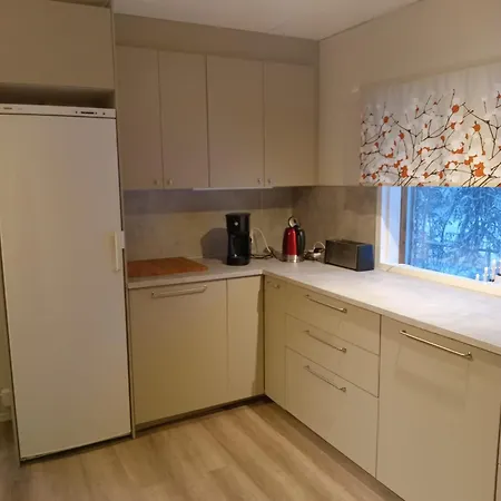 Bonfireroad * Rovaniemi