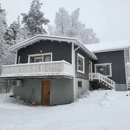 Bonfireroad Rovaniemi