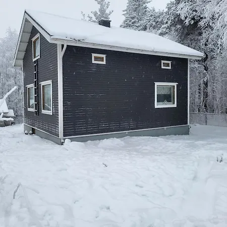 Villa Bonfireroad Rovaniemi