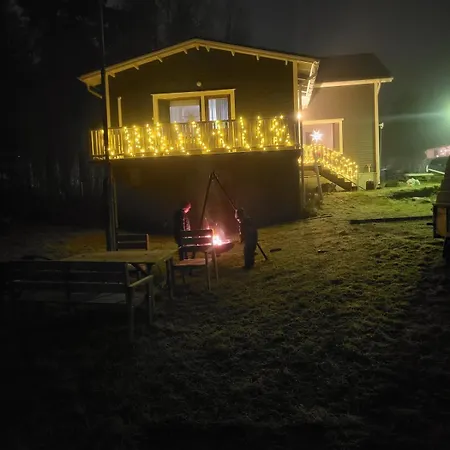 Bonfireroad Villa *