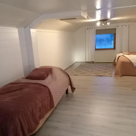 Bonfireroad Villa Rovaniemi