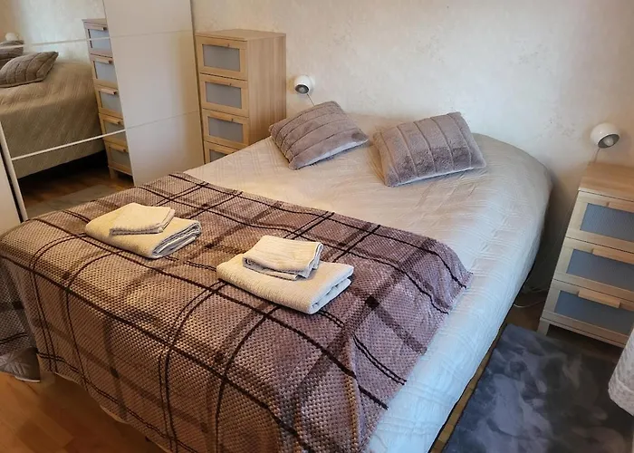 ヴィラ Bonfireroad ロヴァニエミ