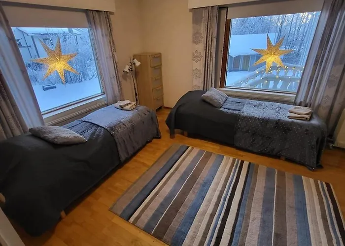 Bonfireroad ヴィラ *