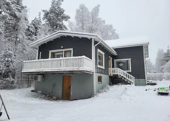 Bonfireroad ロヴァニエミ