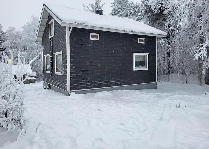 ヴィラ Bonfireroad ロヴァニエミ