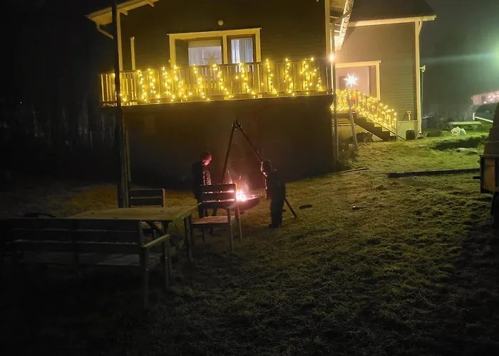 Bonfireroad ヴィラ *