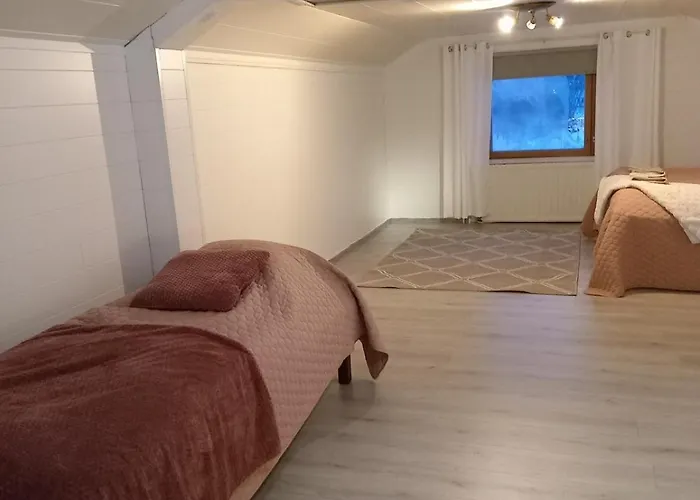 Bonfireroad ヴィラ ロヴァニエミ