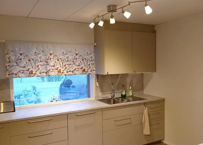 ヴィラ Bonfireroad ロヴァニエミ