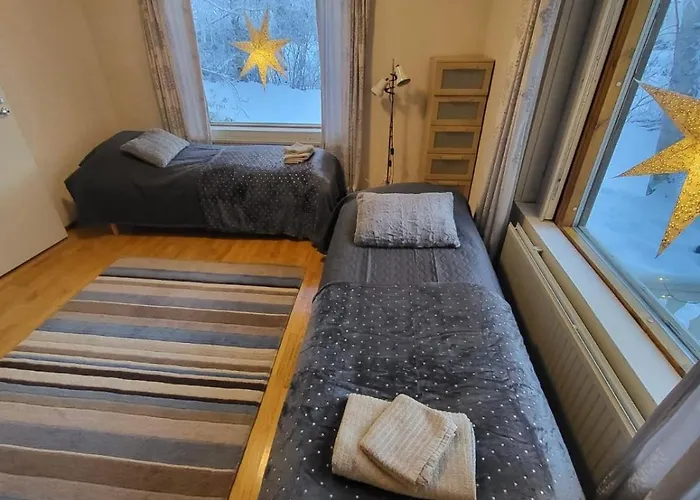 Bonfireroad ロヴァニエミ